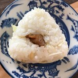 焼肉入りおにぎり